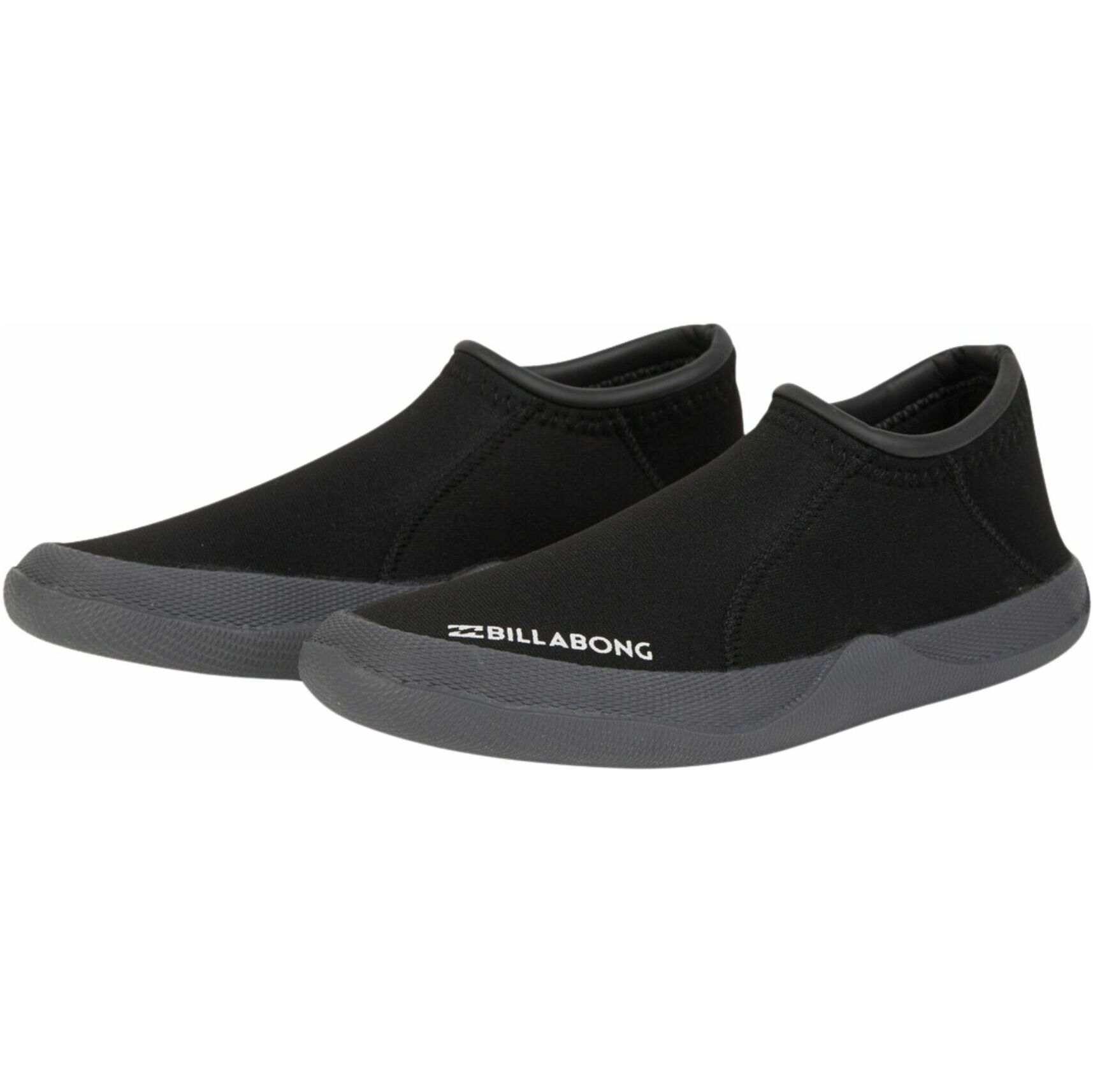 2026 Billabong Tahiti Reef Walker 2mm Wetsuitschoenen MWBONBRW - Black